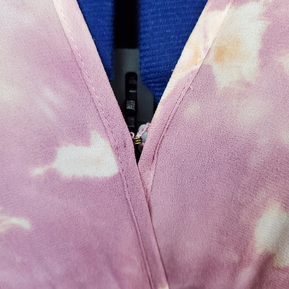 Young fabulous & broke tie dye dress size small - Picture 4 of 13